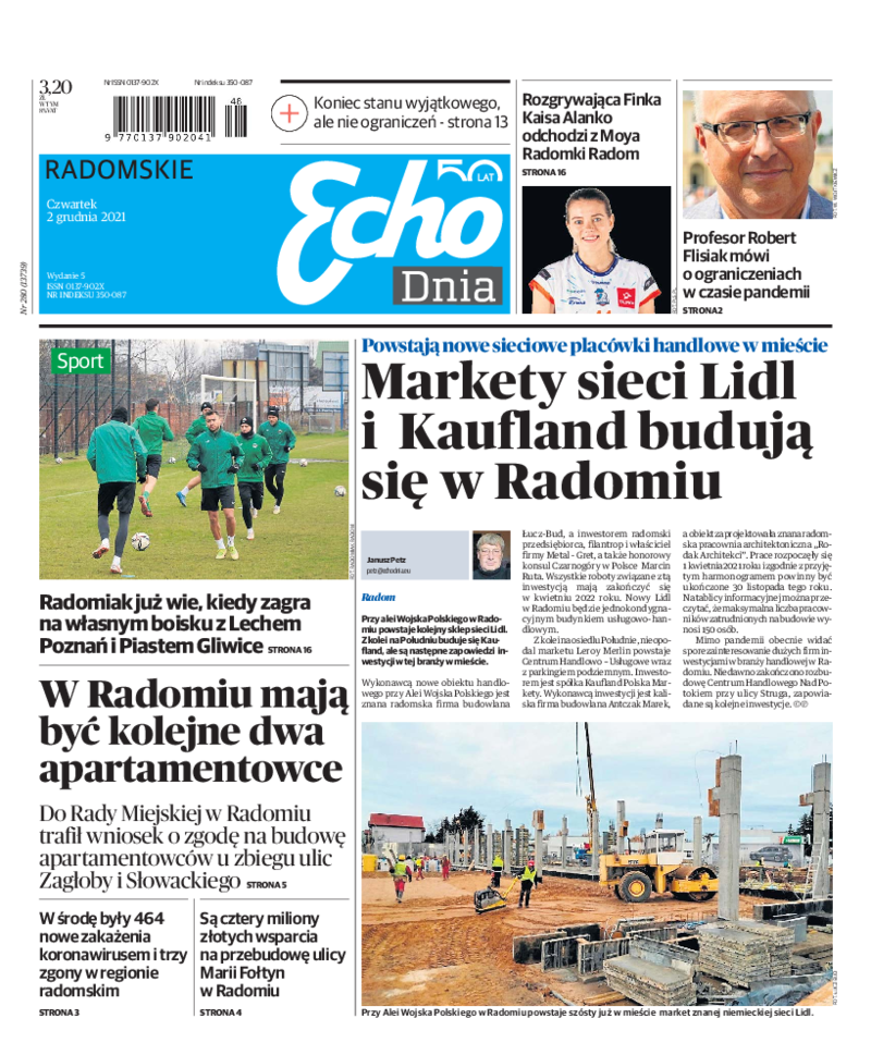 Echo Dnia