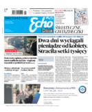 Echo Dnia wyd. Świętokrzyskie