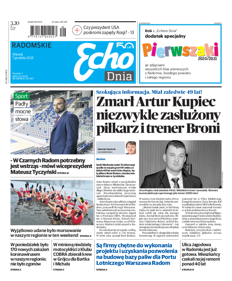 Echo Dnia