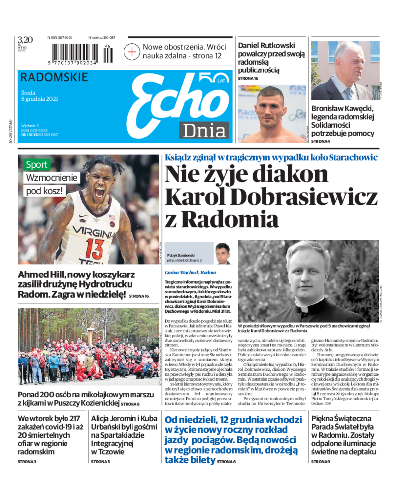 Echo Dnia