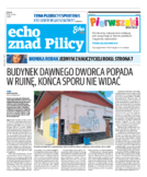 Echo znad Pilicy