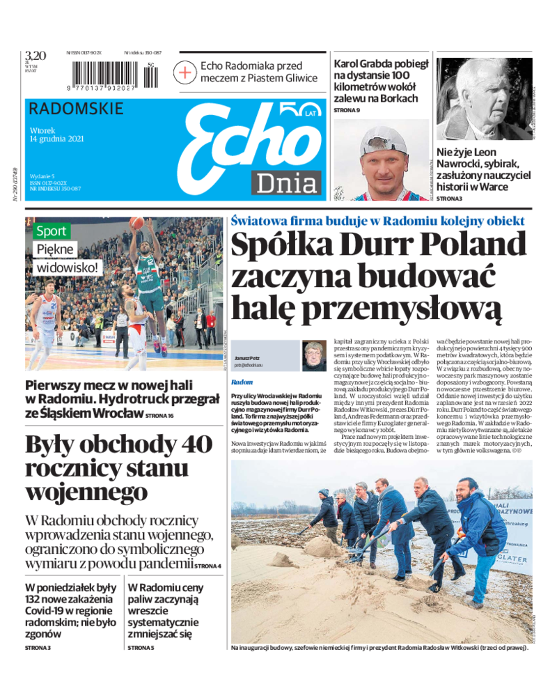 Echo Dnia