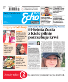 Echo Dnia wyd. Świętokrzyskie
