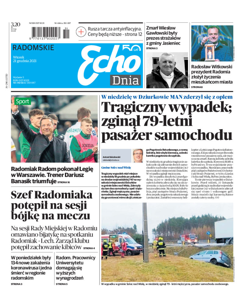 Echo Dnia