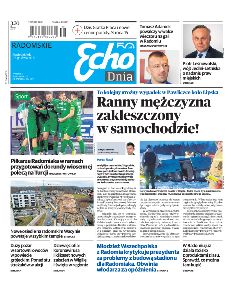 Echo Dnia