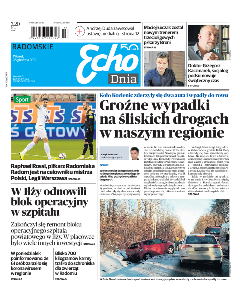 Echo Dnia