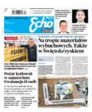 Echo Dnia wyd. Świętokrzyskie
