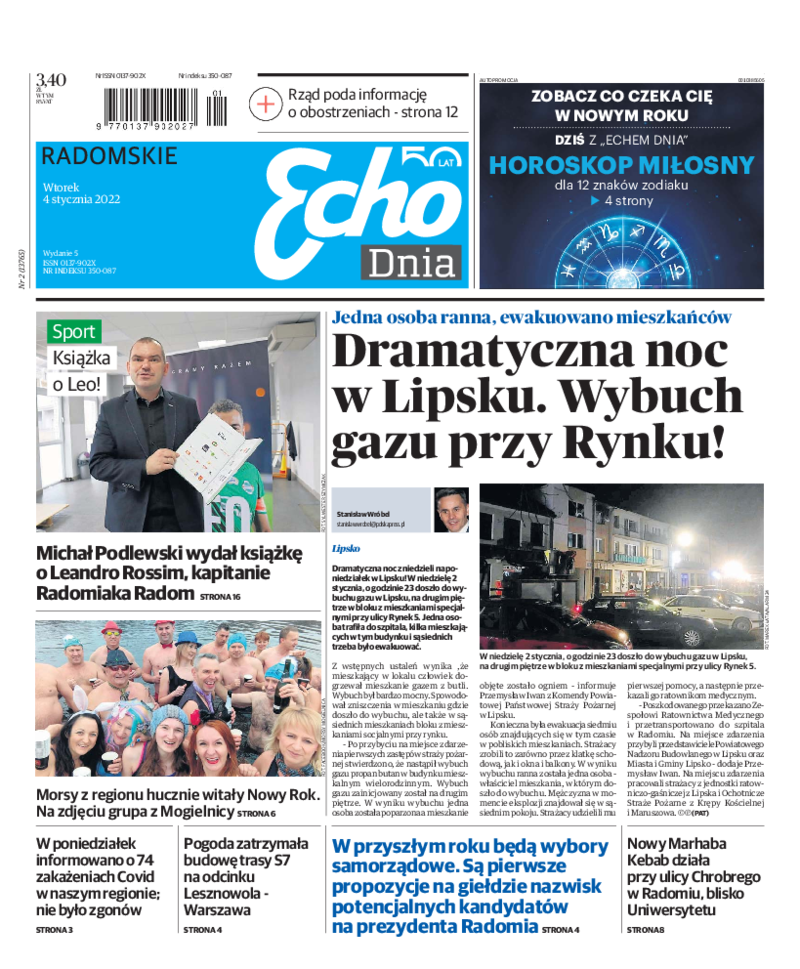 Echo Dnia