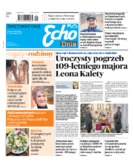 Echo Dnia wyd. Świętokrzyskie