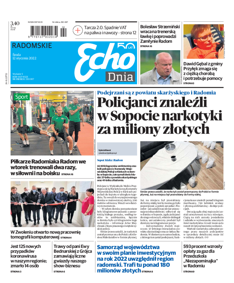 Echo Dnia