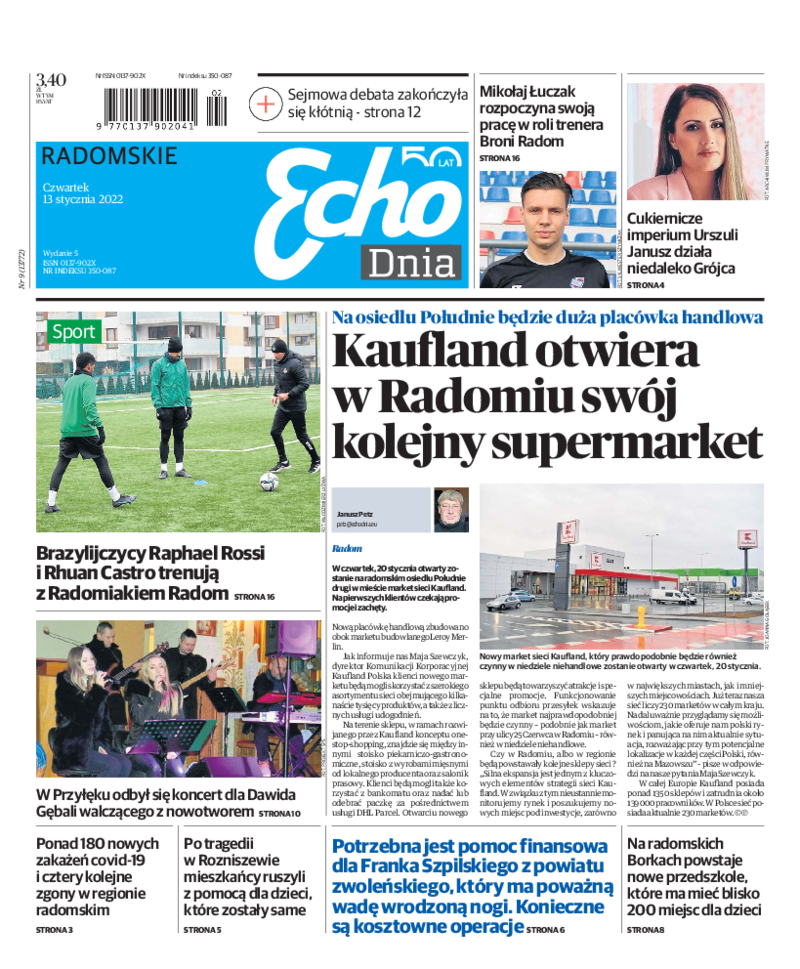 Echo Dnia