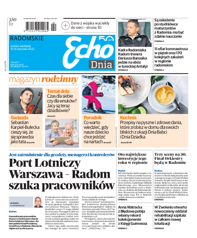 Echo Dnia