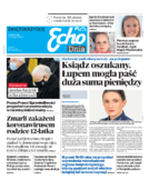 Echo Dnia wyd. Świętokrzyskie