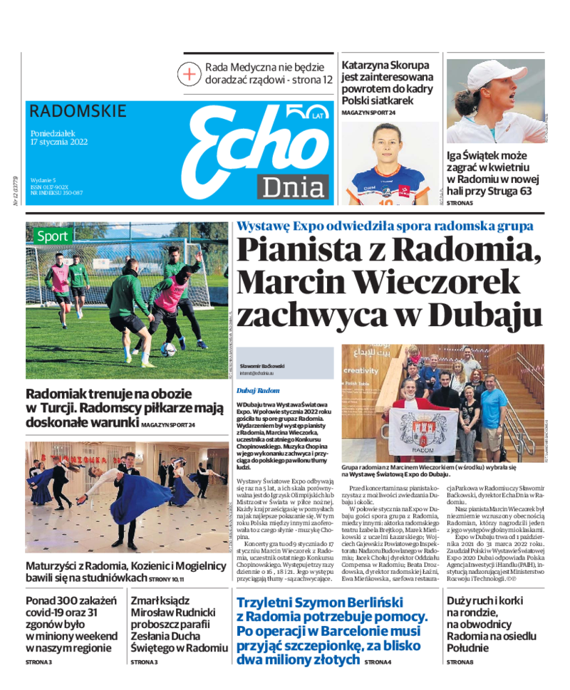 Echo Dnia