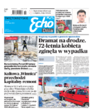 Echo Dnia wyd. Świętokrzyskie