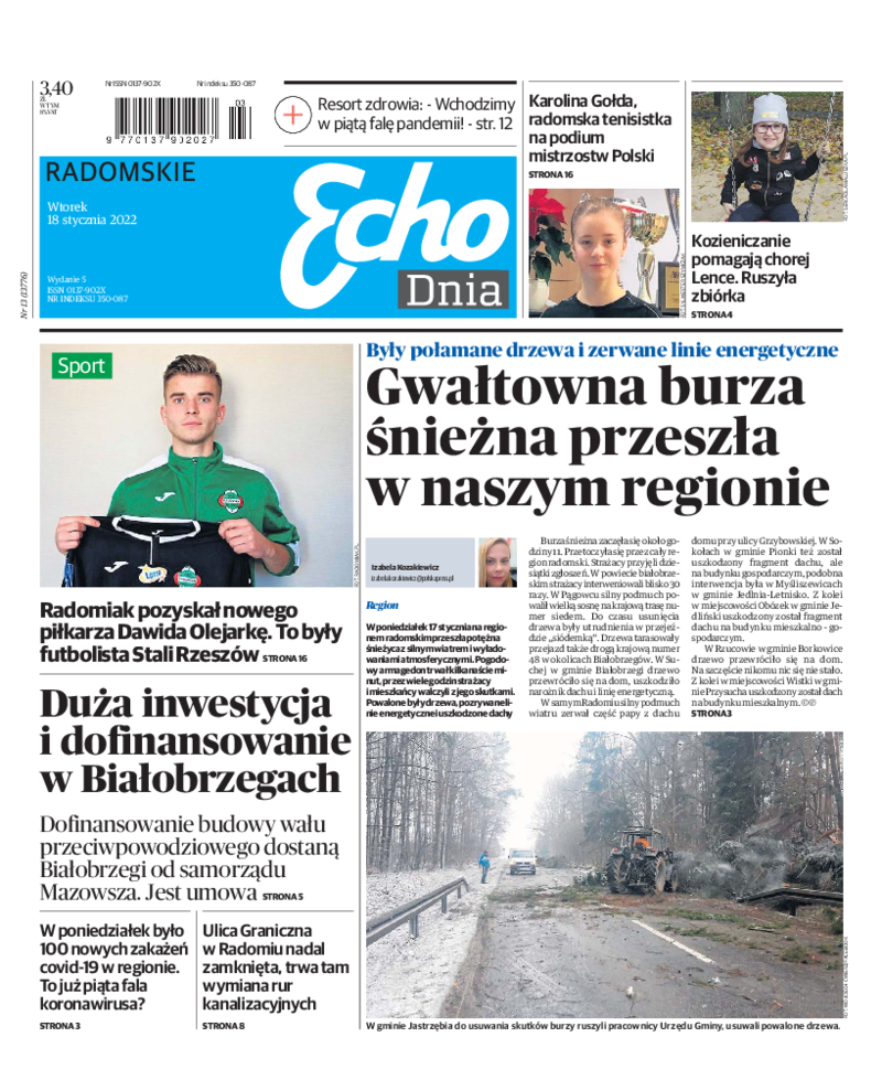 Echo Dnia