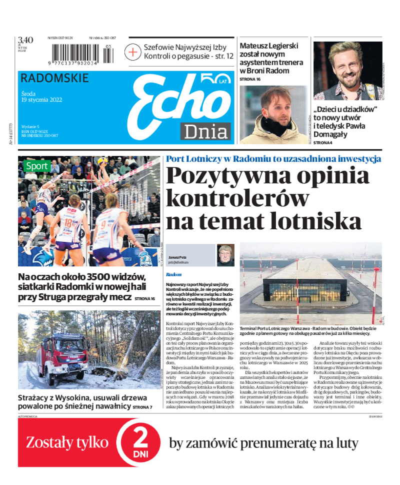 Echo Dnia