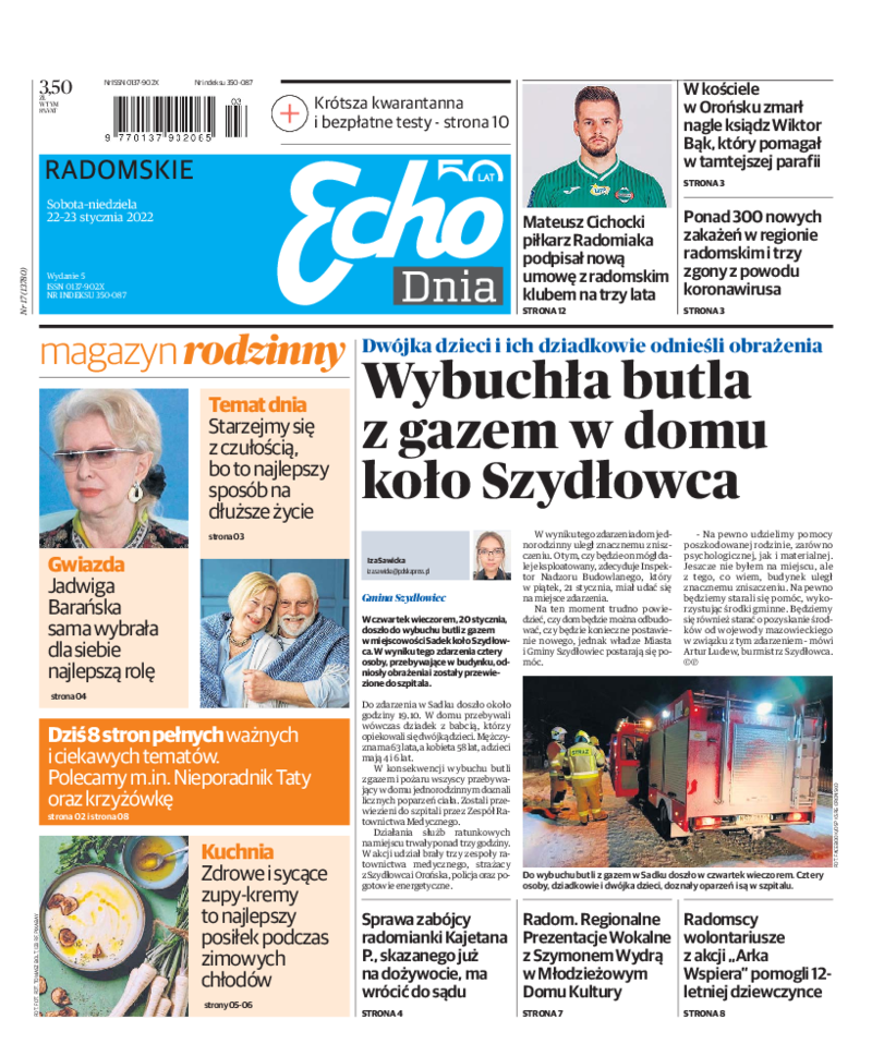Echo Dnia