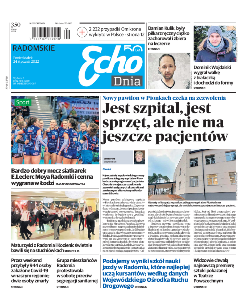 Echo Dnia