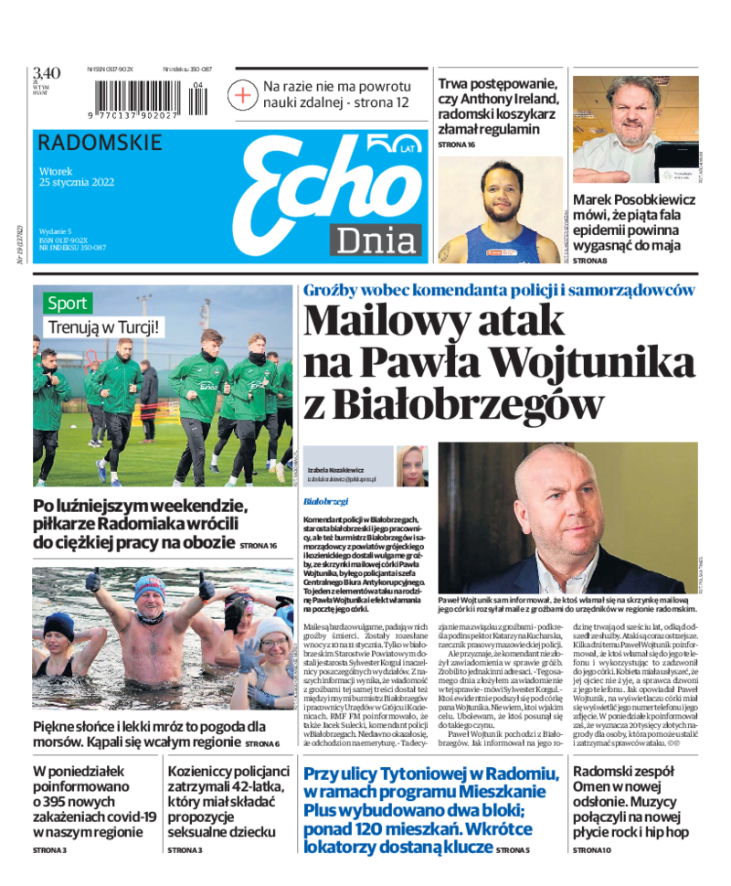 Echo Dnia