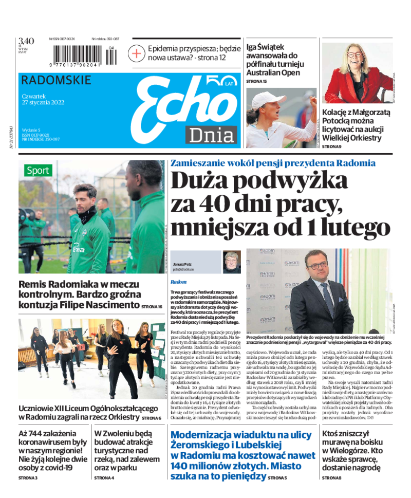 Echo Dnia