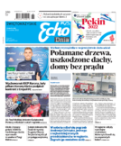 Echo Dnia wyd. Świętokrzyskie