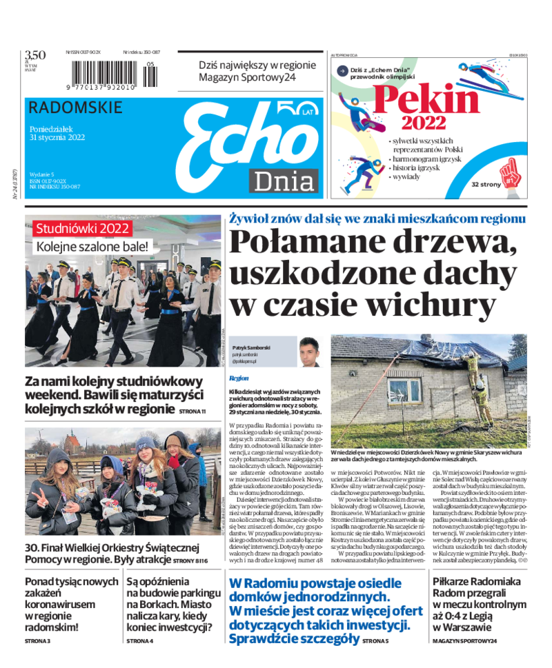 Echo Dnia