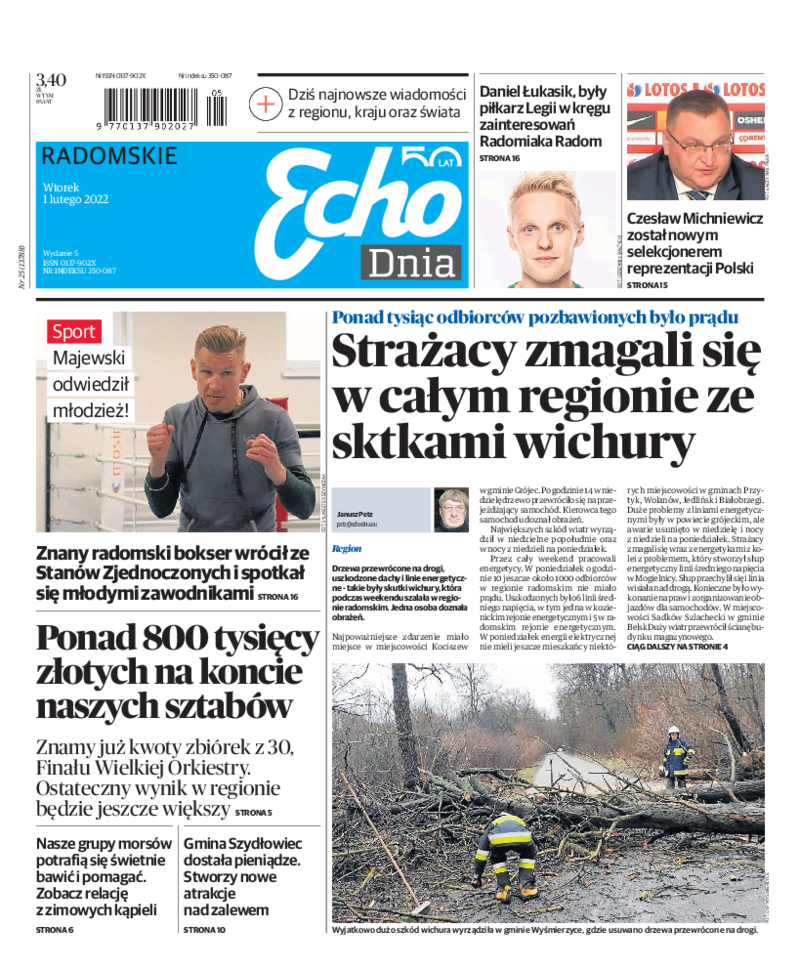 Echo Dnia