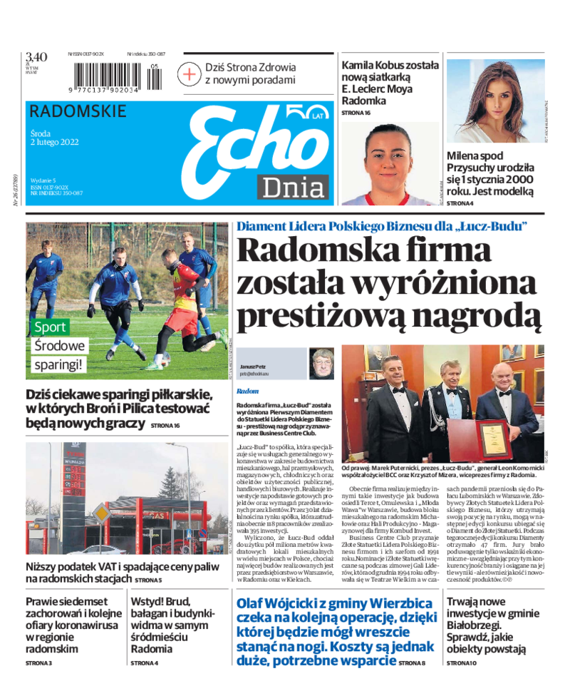 Echo Dnia