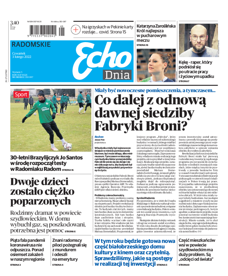 Echo Dnia