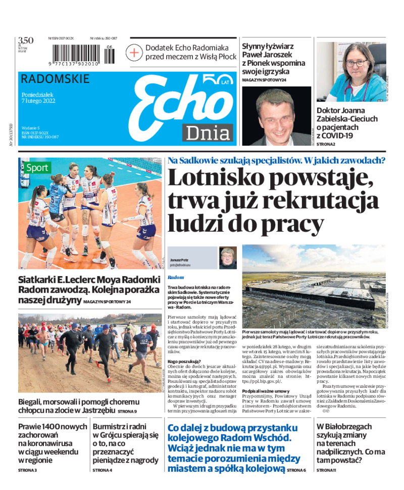 Echo Dnia