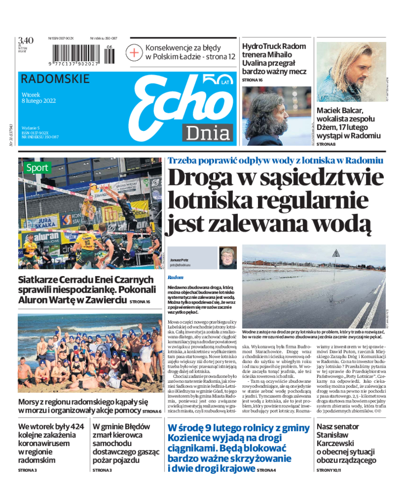 Echo Dnia