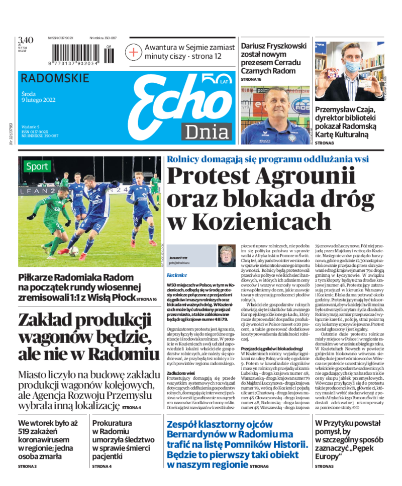 Echo Dnia