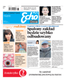 Echo Dnia wyd. Świętokrzyskie