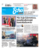 Echo Dnia wyd. Świętokrzyskie