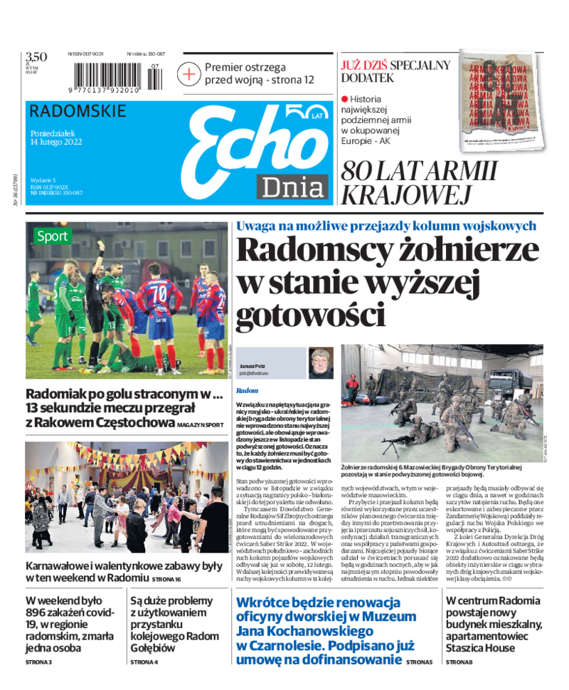 Echo Dnia