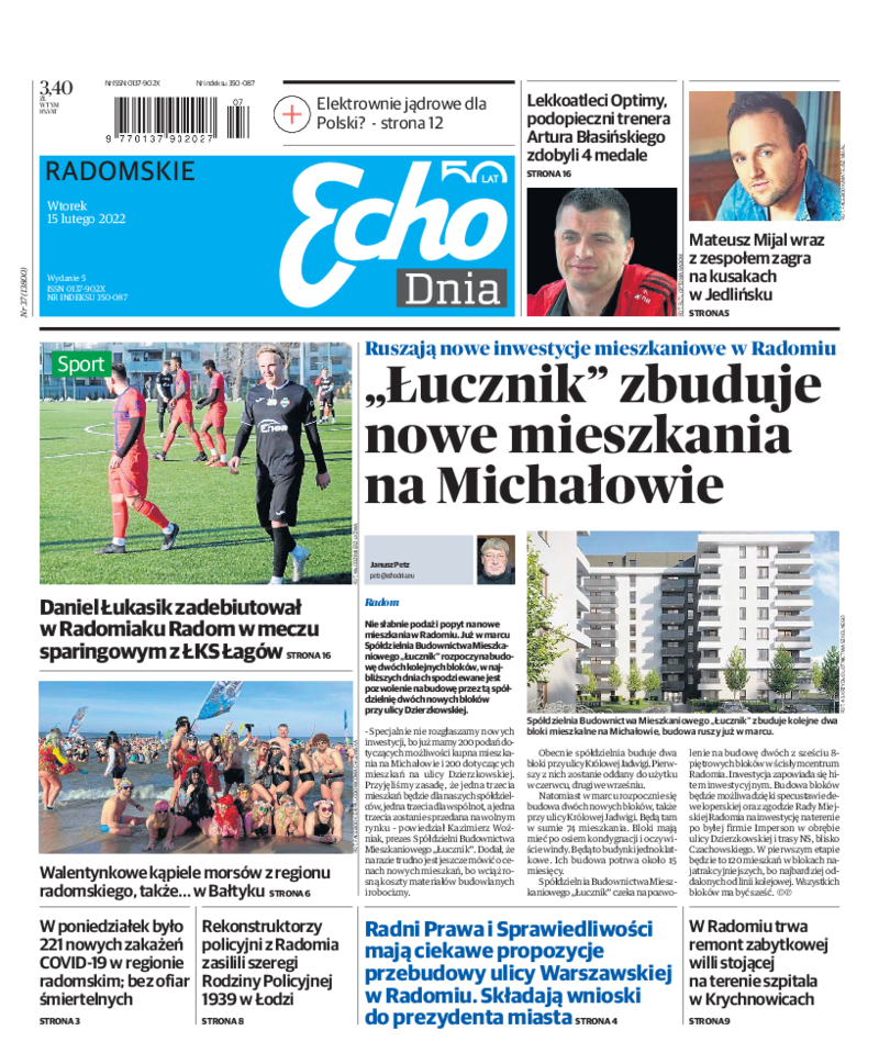 Echo Dnia