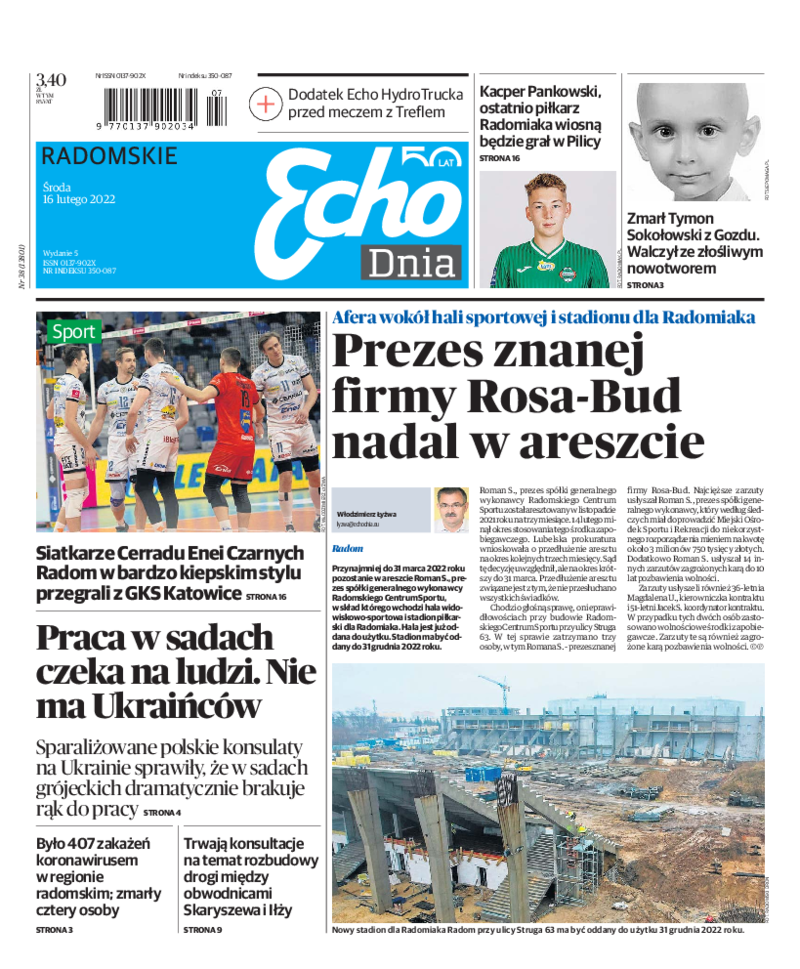 Echo Dnia