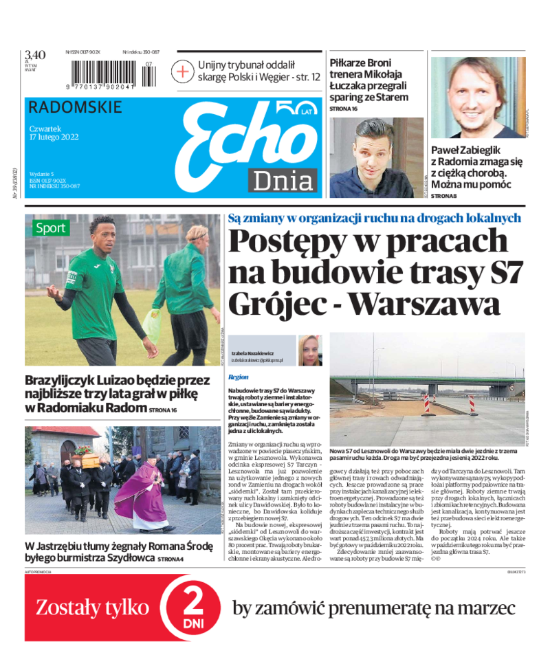 Echo Dnia