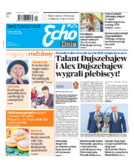 Echo Dnia wyd. Świętokrzyskie