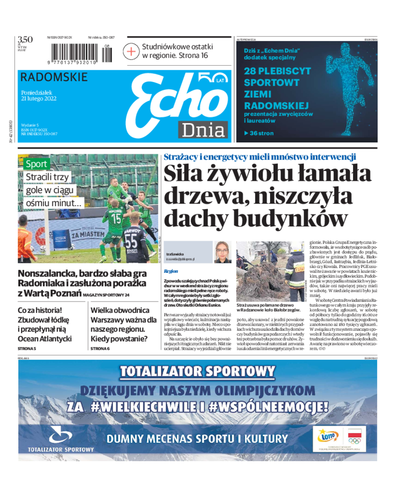 Echo Dnia