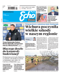 Echo Dnia