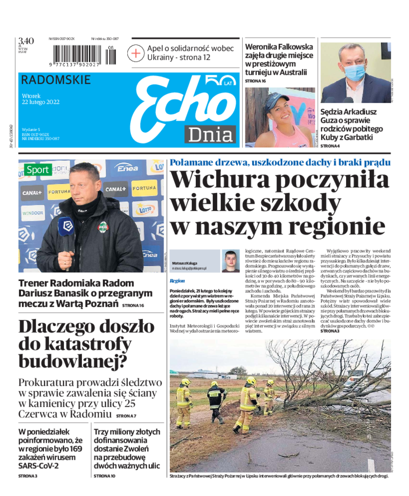 Echo Dnia