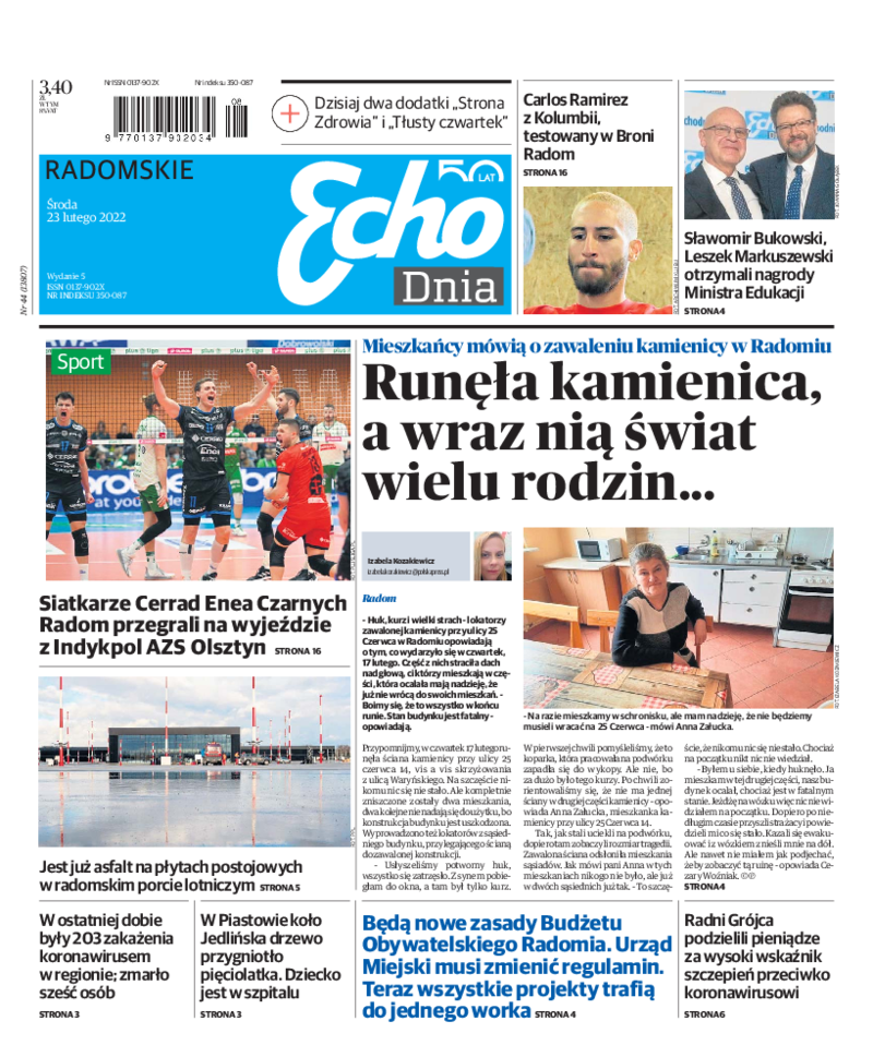Echo Dnia