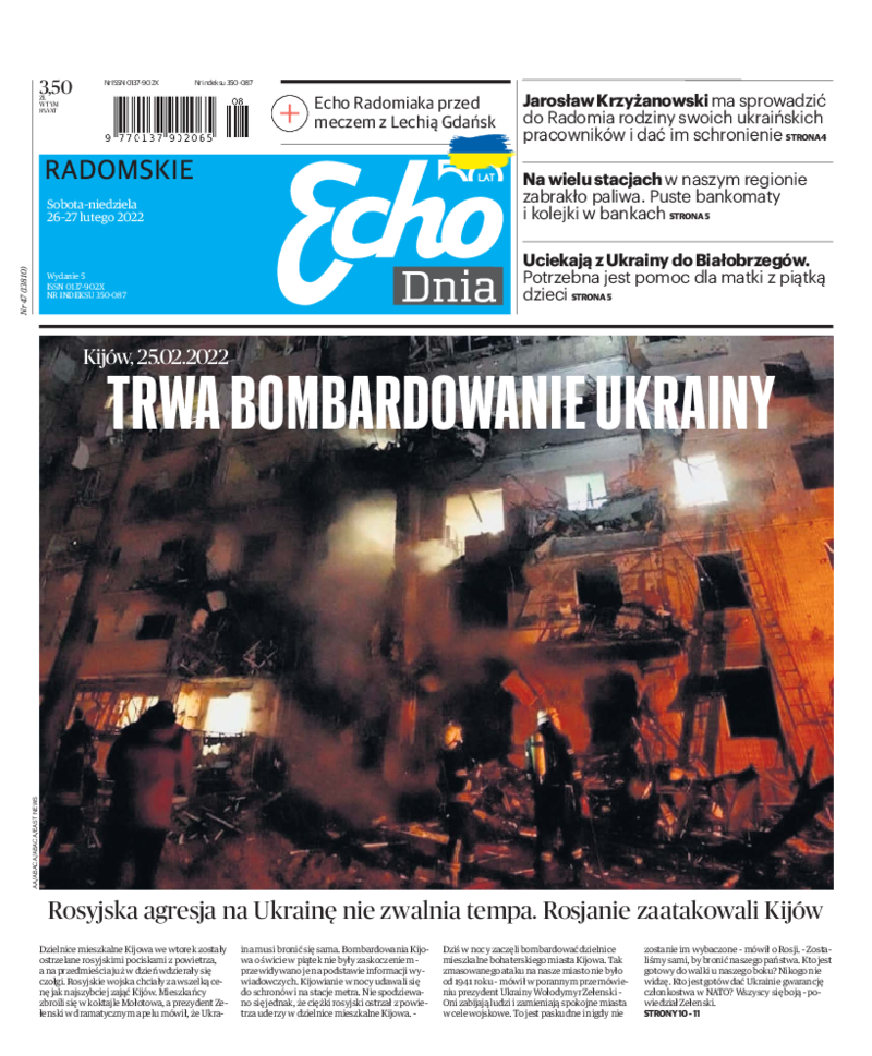 Echo Dnia