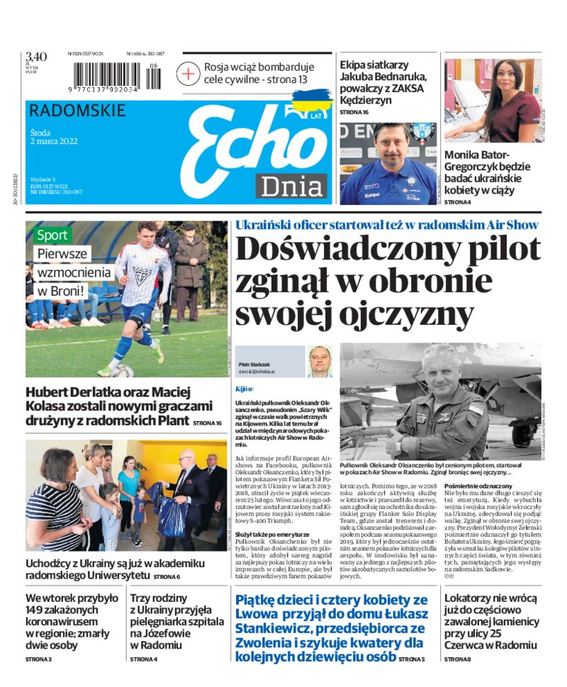 Echo Dnia