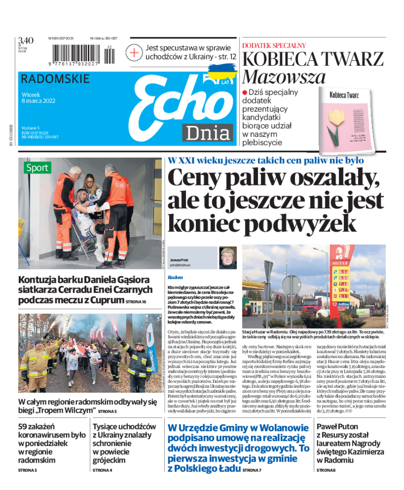 Echo Dnia