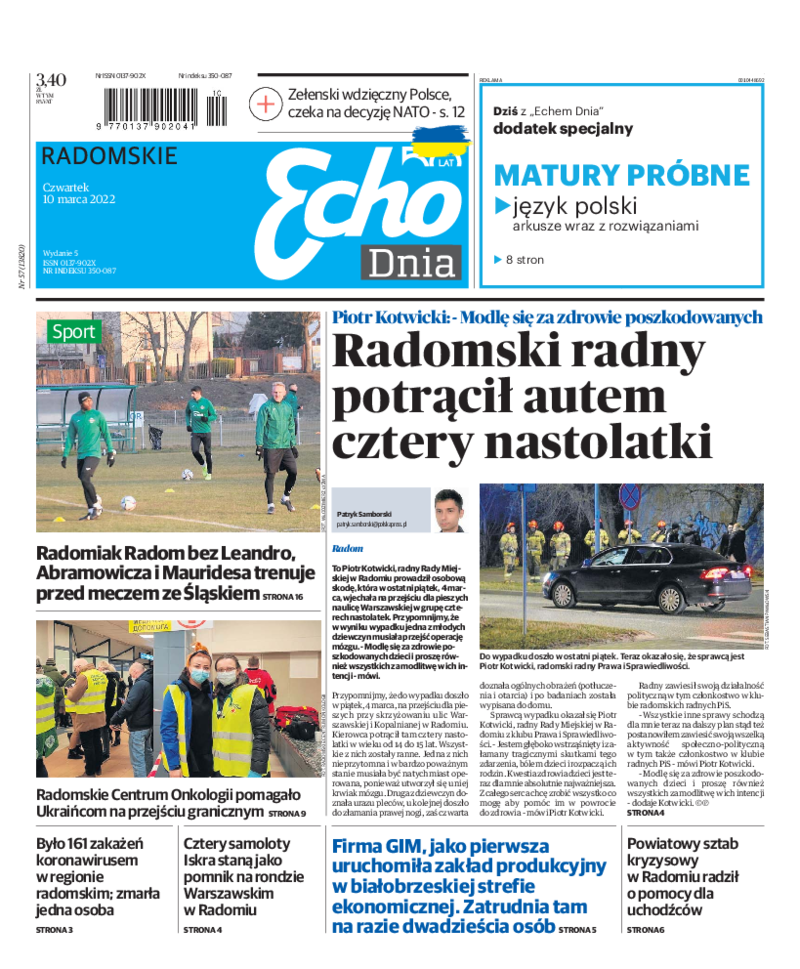 Echo Dnia