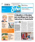 Echo Dnia wyd. Świętokrzyskie