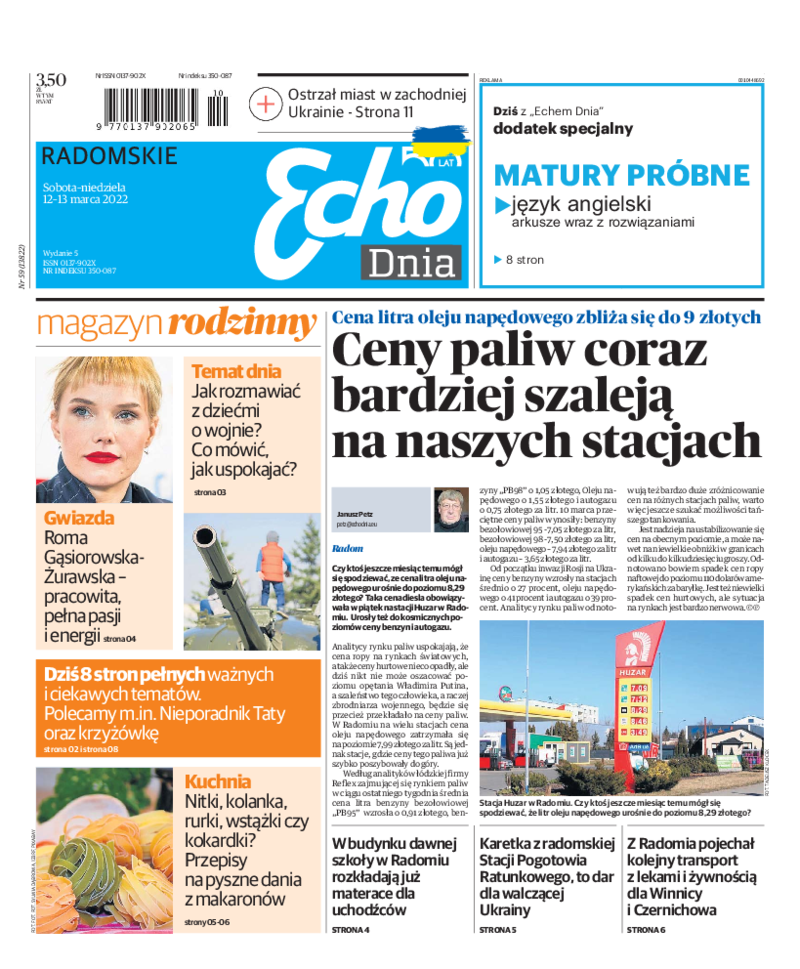 Echo Dnia